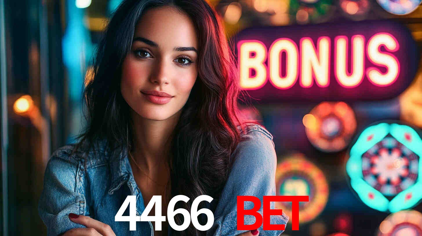 Descubra a Categoria de Bônus no 4466 BET: Uma Oportunidade Imperdível