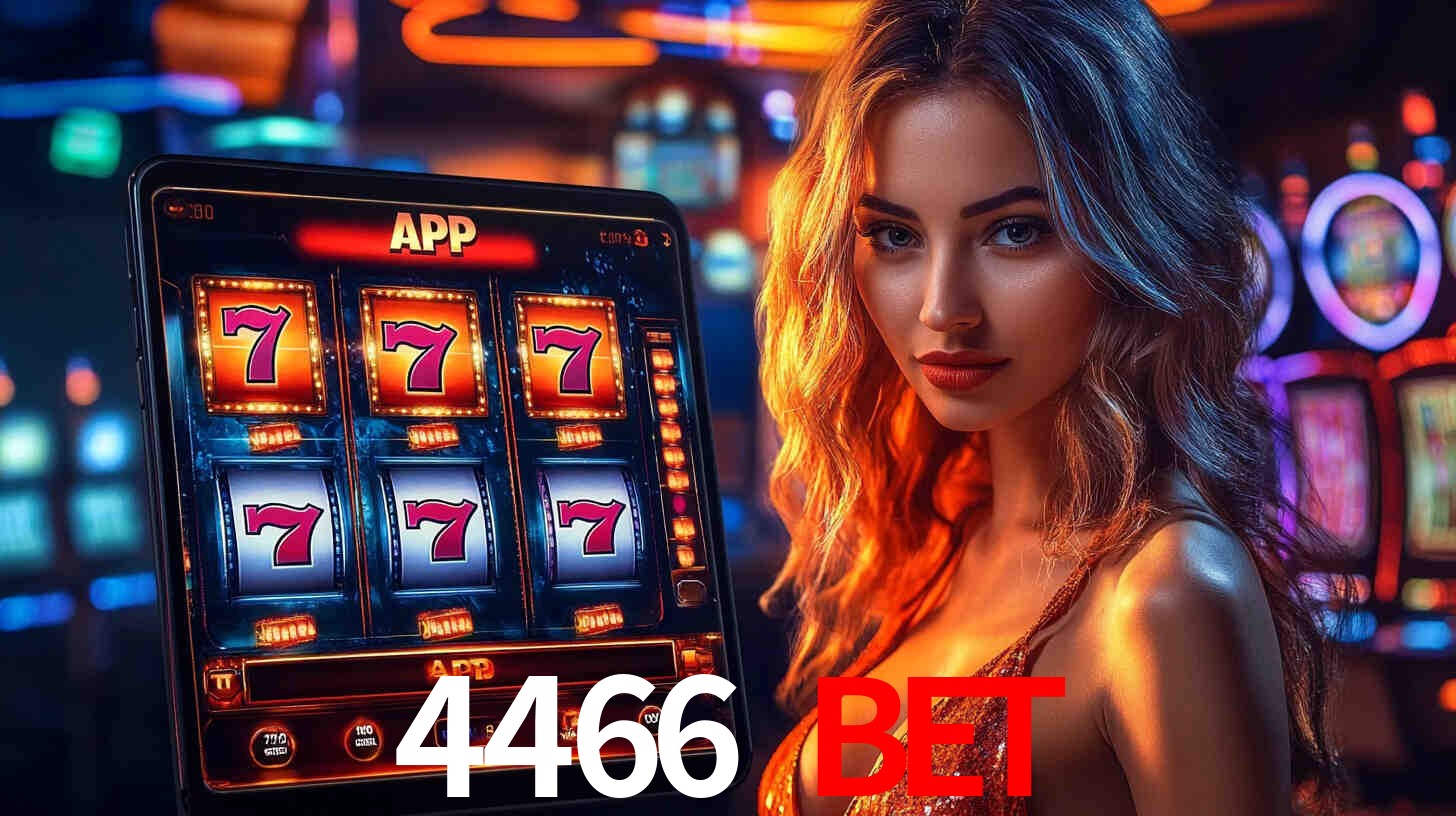 A Revolução dos Jogos Móveis: 4466 BET na Palma da Sua Mão