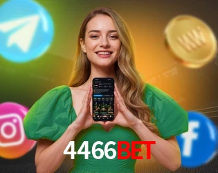 Interface do App 4466bet