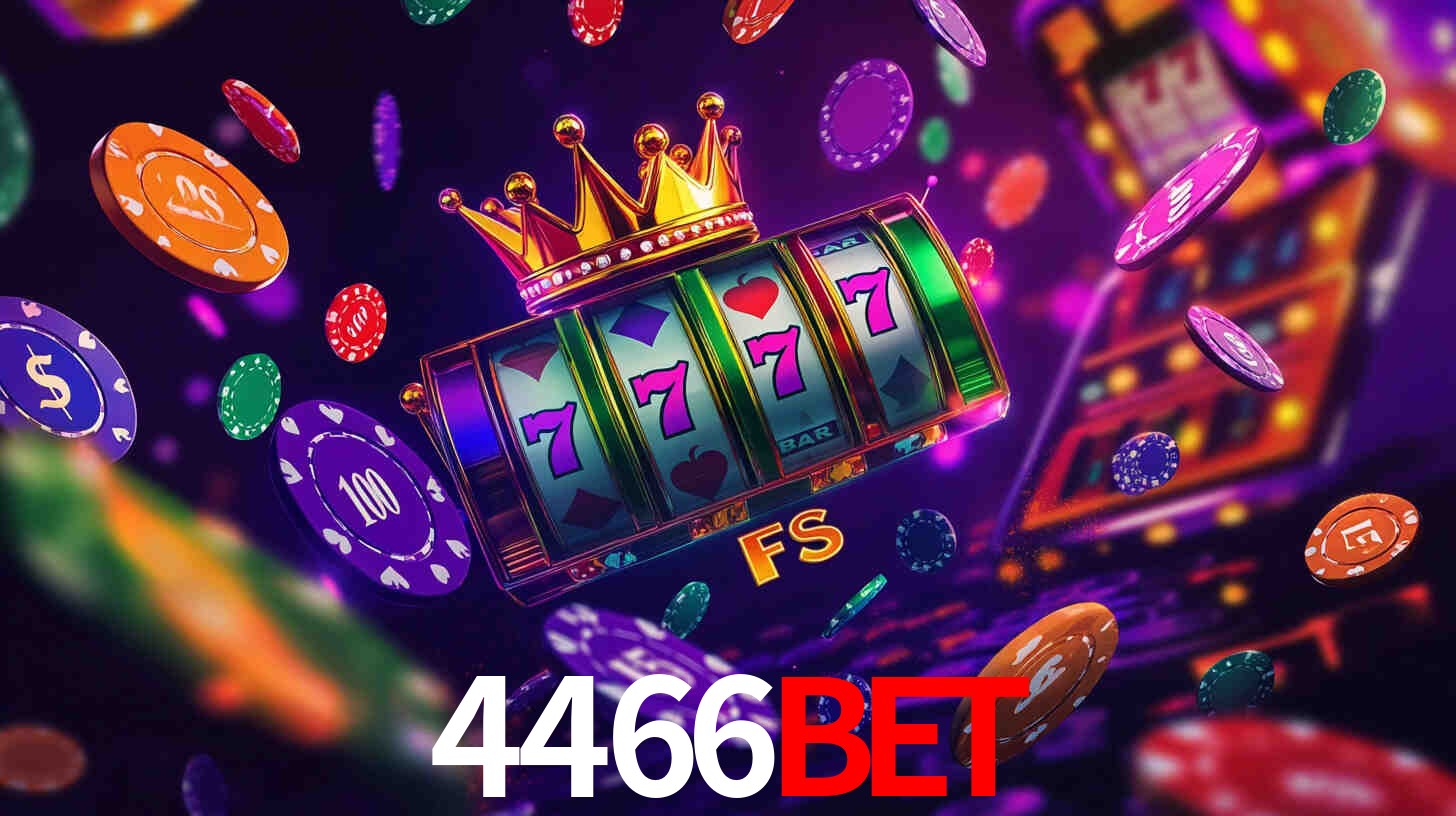 Recursos de Bônus 4466bet
