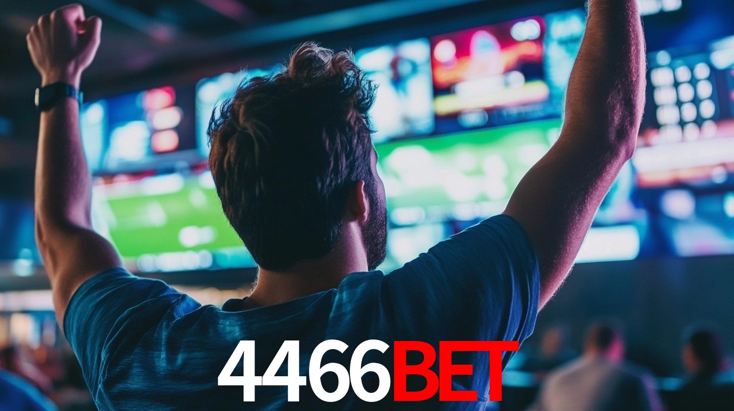 Apostas de Futebol 4466bet