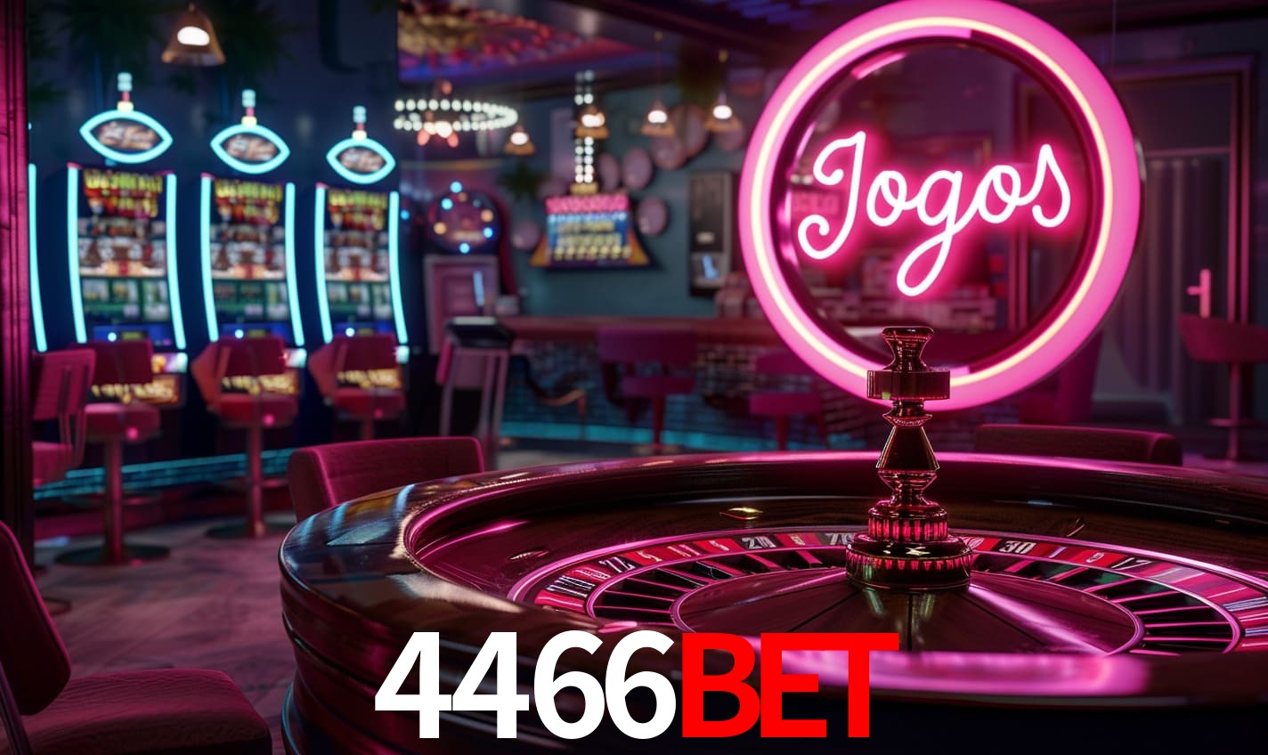 Diretório de Jogos 4466bet