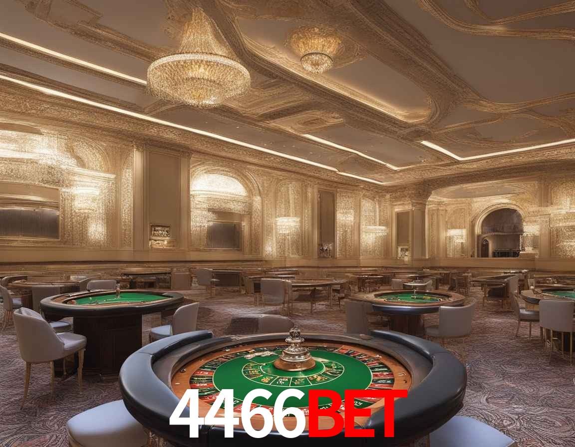 Casino Ao Vivo 4466bet