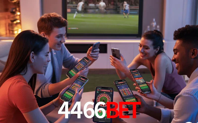 Design Responsivo 4466bet