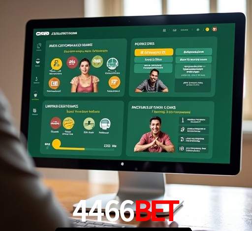 Promoções Sazonais 4466bet